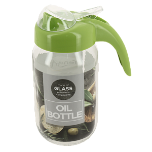 Банка для масла 1л RENGA с крышкой стекло 000000000001203285