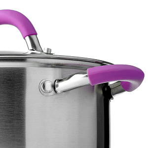 Кастрюля 2,5л ESPRADO Almonte нержавеющая сталь 000000000001126007