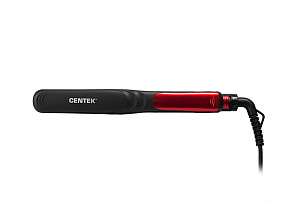 Выпрямитель Centek CT-2008. Мощность 40Вт. Керамические пластины 90х26мм. Ультрагладкая керамика. LED индикатор. Пластик 000000000001213446