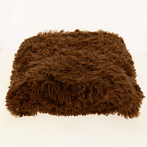 Плед искусственный мех Евро РС (220х240) 000000000001184360