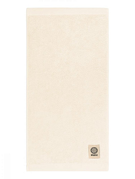 Полотенце 35х70см DE'NASTIA SOFT COLLECTION молочный хлопок-100% 000000000001216105