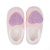 Тапочки женские MINAKU 2-002 светло-розовые/сердце фиолетовое р.36/37 4365378 000000000001200124