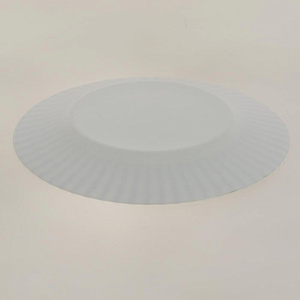 CARIBEENNE BLUE Тарелка десертная 22см LUMINARC опал P0464 000000000001192781