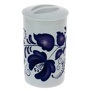 Банка для сыпучих продуктов Деко Idea 000000000001109654