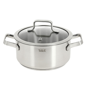 Кастрюля 2,8л TALLER TR-7233 000000000001175630
