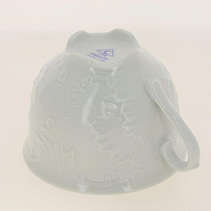 Чашка 330мл CMIELOW Rococo для завтрака фарфор 000000000001172823