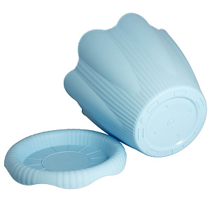 Горшок Эдельвейс Martika, 16 см, 1.5л 000000000001016630