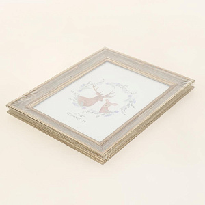 Декоративная Фоторамка пластик "Танис" 15*20 R010872 000000000001196389