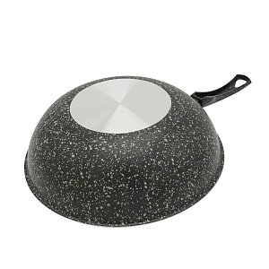 Сковорода Вок 28см VARI Города Италии истории Вероны антипригарное покрытие алюминий 000000000001215231