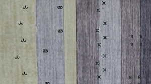 Ковр LUCKY 60x90 М111177придвер ПЭ КИТ 000000000001186159