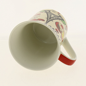 Кружка Париж, 310мл 000000000001184055