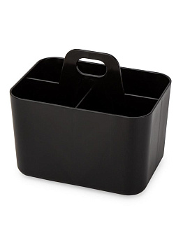 Органайзер для столовых приборов 15х10х9,5см в ассортименте полипропилен 000000000001229423