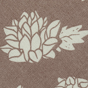 Корзина для хлеба 20x20x10cm DeNASTIA Коллекция"Пионы"100%хлопок/30%полиэстер,белый/розовый B000052 000000000001202714