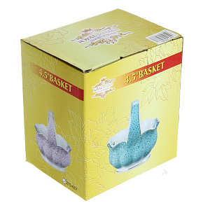 Конфетница Прогресс, 13х8 см 000000000001154342