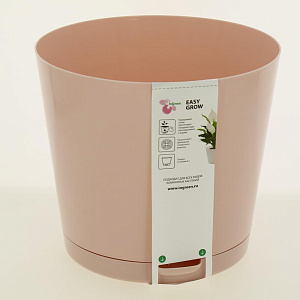 Горшок для цветов Easy Grow D 200 с прикорневым поливом 4 л английская роза ING47020АР 000000000001191666