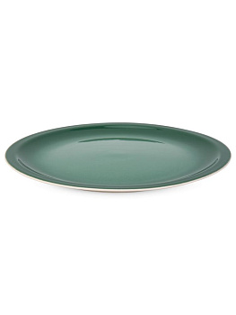 Тарелка десертная 21см в ассортименте керамика 000000000001227785