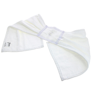 Полотенце ДМ-Люкс, 190х23 см 000000000001141875