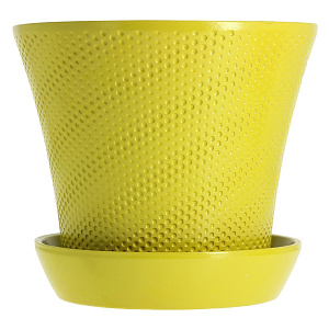 Цветочный горшок, 19 см, 2.8л 000000000001090252