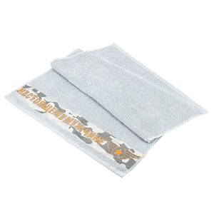 Полотенце Лучшему из лучших, 50х80 см, хлопок 000000000001169736