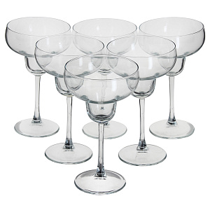 Набор фужеров для маргариты Enoteca Pasabahce, 455мл, 6 шт. 000000000001141861