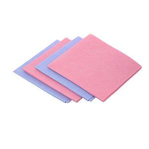 Салфетки для уборки Paclan, 38?38 см, 4 шт. 000000000001019607