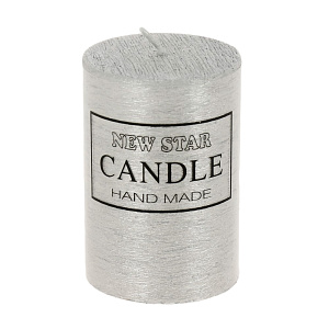 Декоративная Свеча классическая колонна 5*7,5см R010685 000000000001197130