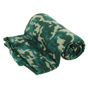 Плед DE'NASTIA Рэйнбоу микрофлис 150х200см микс 100%Полиэстер T040017 000000000001031041