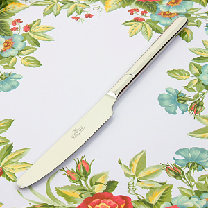 Столовый нож Элегия Luxstahl 000000000001004838