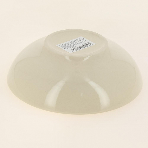 Тарелка суповая 18см 540мл ELRINGTON АЭРОГРАФ Солнечное утро керамика 000000000001194248