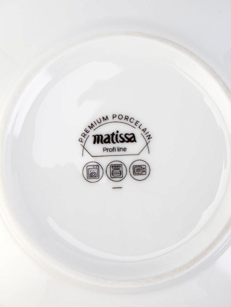 Тарелка пирожковая 16,6см Barocco фарфор 000000000001230128