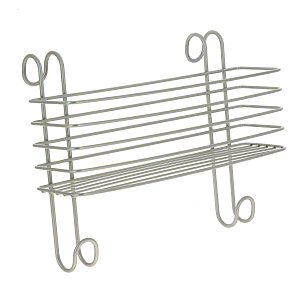 Полка д/ван.METALTEX, 30*13*25,40.38.01 000000000001162052