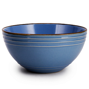 Салатник 16,5см Mix глазурованная керамика 000000000001217541