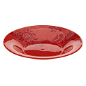 Глубокая тарелка Piume Red Luminarc 000000000001120421