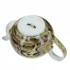 Заварочный чайник Артемида Agness, 500мл, керамика 000000000001166353