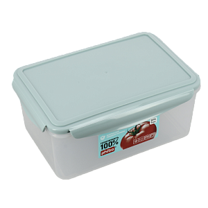 КОНТЕЙНЕР ДЛЯ ХОЛОДИЛЬНИКА И МИКРОВОЛНОВОЙ ПЕЧИ SMART LOCK 2,5л Phibo 4311819 000000000001198293