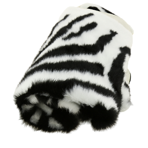 Коврик Зебра 130x160см LUCKY KING SIZE длинный ворс M000108 000000000001203543