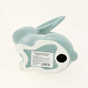 Фигура декоративная "Зайчик" 10x13см R011122 000000000001199271