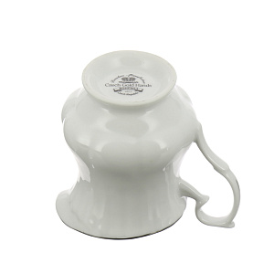 Молочник Платиновая отводка Porcelaine Czech Gold Hands, 150 мл 000000000001136278