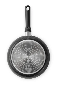 Сковорода 24см TEFAL BRUT антипригарное покрытие индукция алюминий 042 20 124/042 34 124 000000000001217706