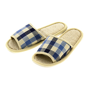 Обувь дом.м(тапочки)42-43р.син.R020029 000000000001174372