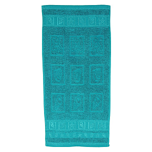 Полотенце Волна Ракушки, 70х140 см, хлопок 000000000001170667