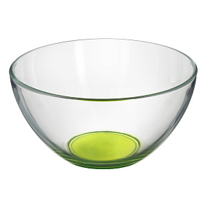 ЛАК Салатник 16см МИКС стекло 09с1425 ЛЖ 000000000001120711