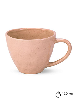 Кружка 420мл керамика TZ00148 000000000001226037