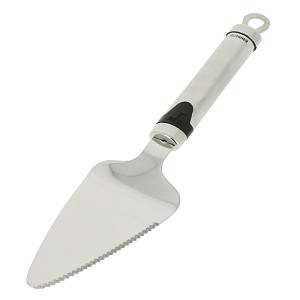 Лопатка для торта Bergner, 25х5.5 см, нержавеющая сталь 000000000001170716