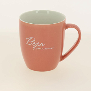 Кружка 400мл LADINA REGULAR Женские имена керамика 000000000001195895