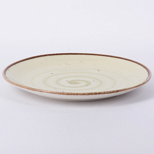 Набор столовой посуды 8 предметов TULU PORSELEN Lime green/Pumpkin фарфор 000000000001212346