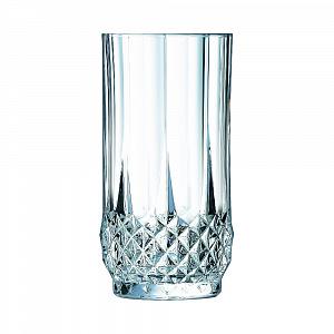LONGCHAMP Набор стаканов 6шт 280мл высокий стекло 000000000001204742