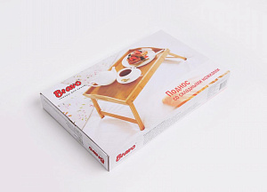 Поднос 50х30х6см BRAVO бамбук 000000000001182894