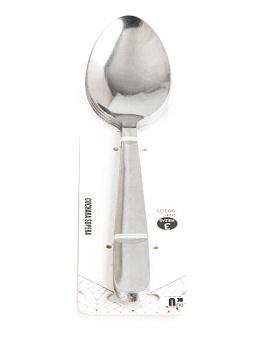 Набор ложек столовых 3шт нержавеющая сталь 000000000001227248