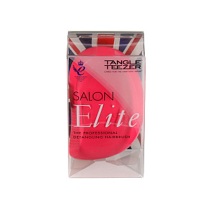 Расческа Салон Элит Tangle Teezer, розовый 000000000001127382
